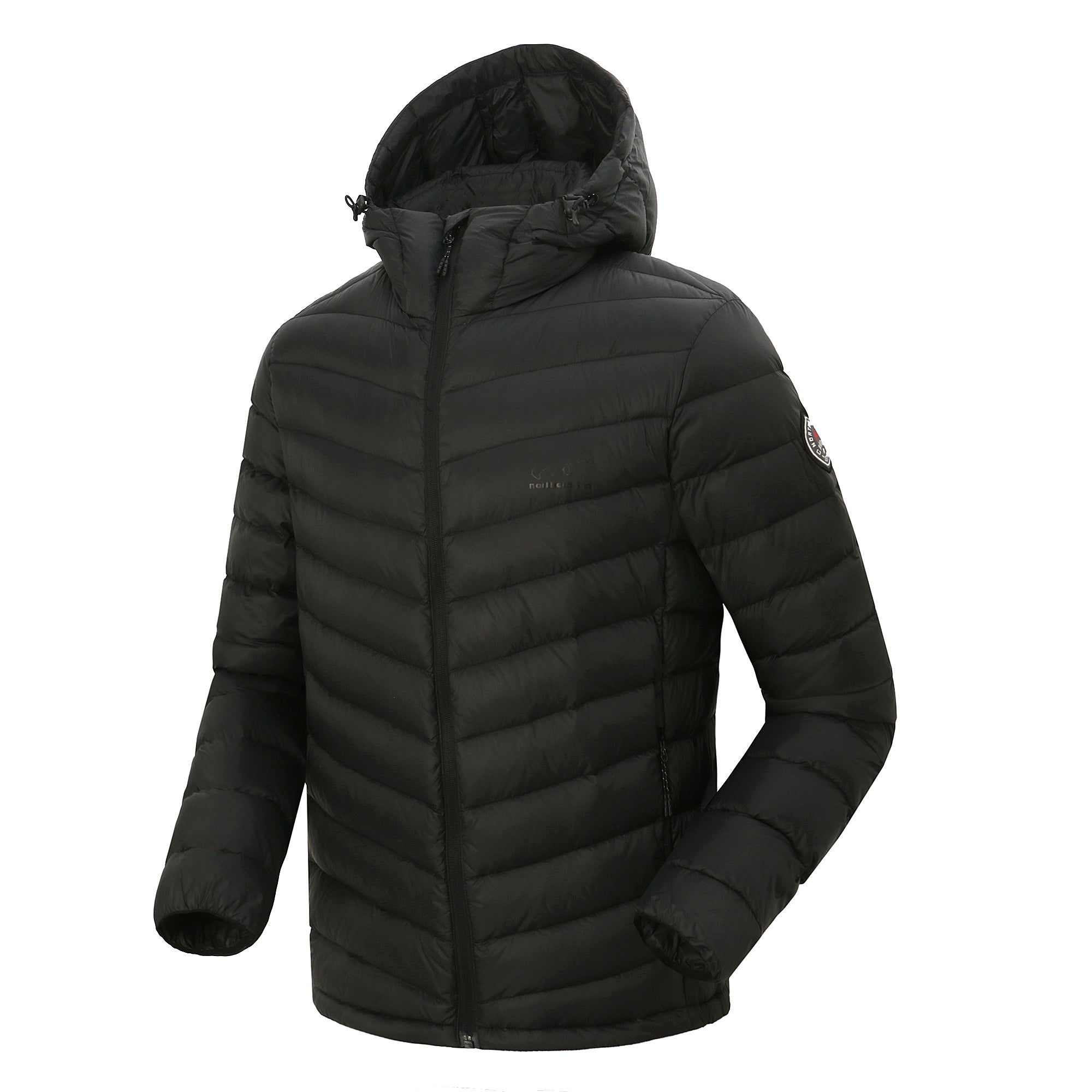 Packable Down Jacket - NovaSmartLinks
