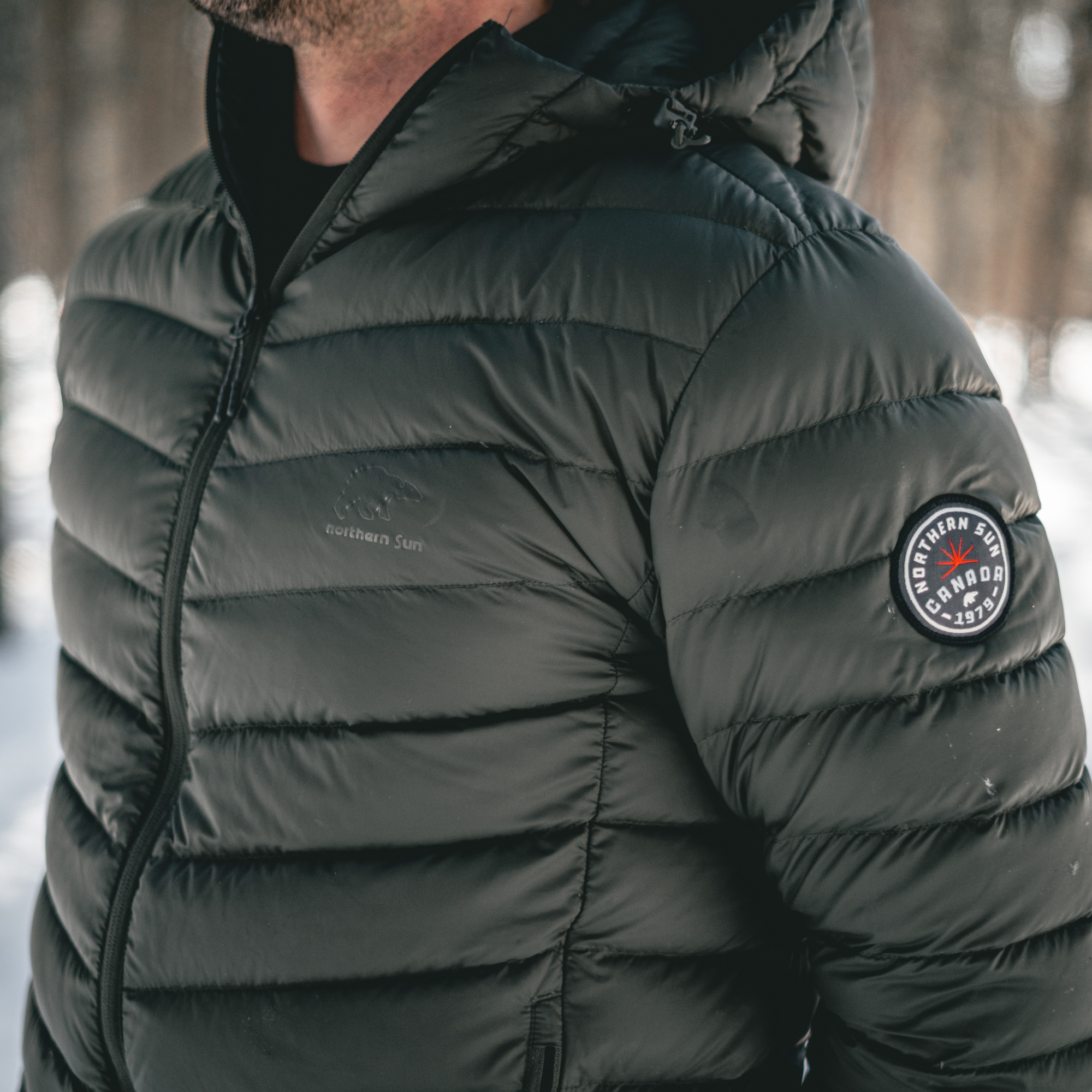 Packable Down Jacket - NovaSmartLinks