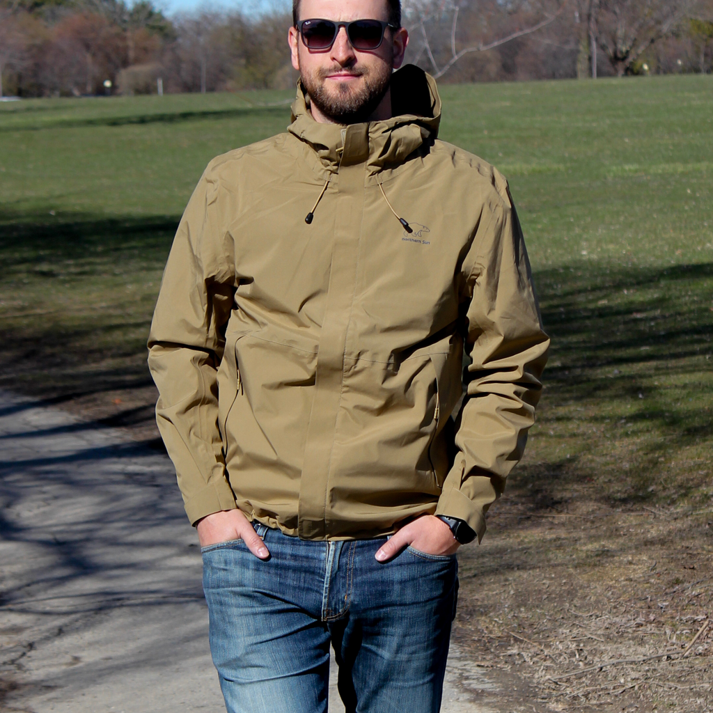 Rupert Rain Jacket - NovaSmartLinks