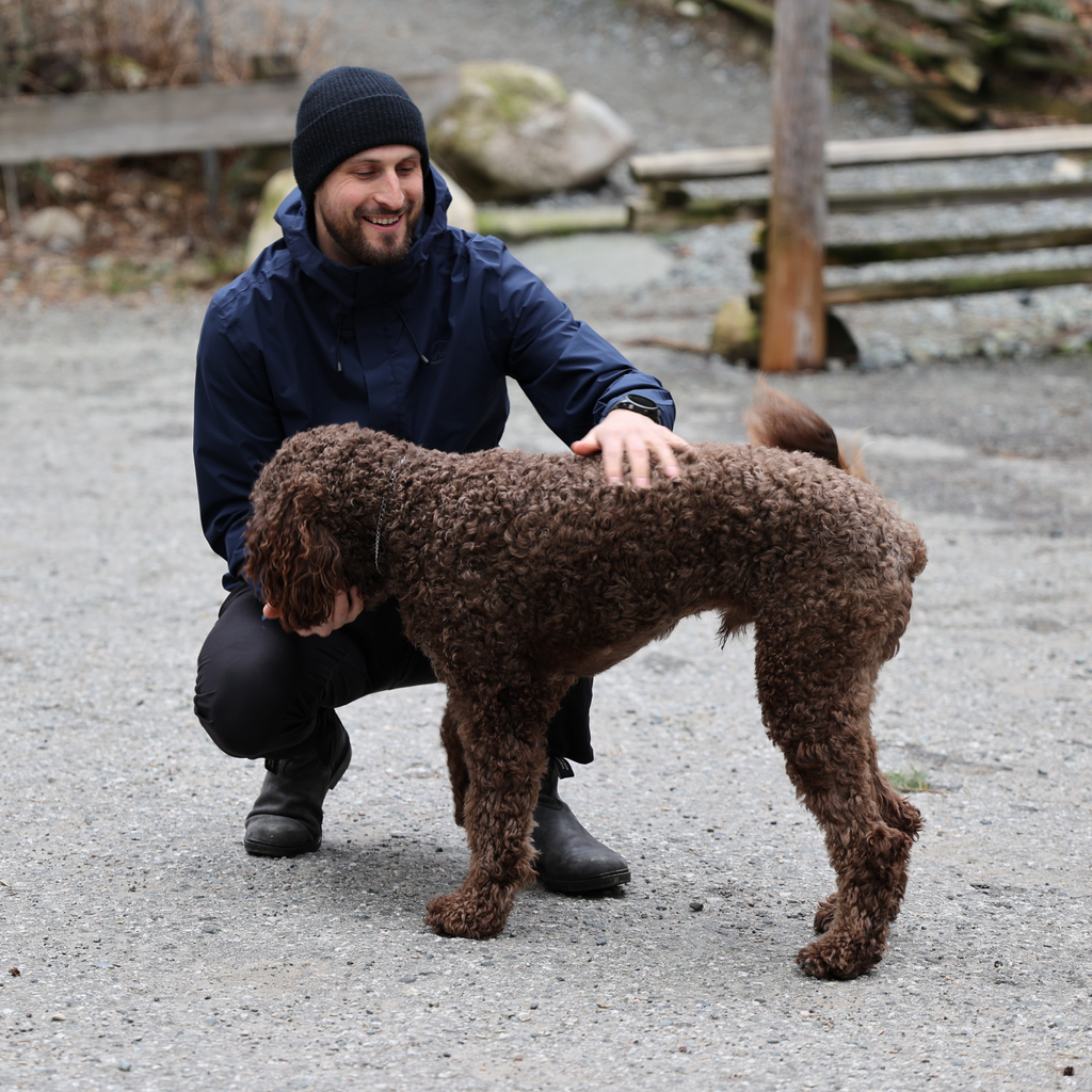 Rupert Rain Jacket - NovaSmartLinks