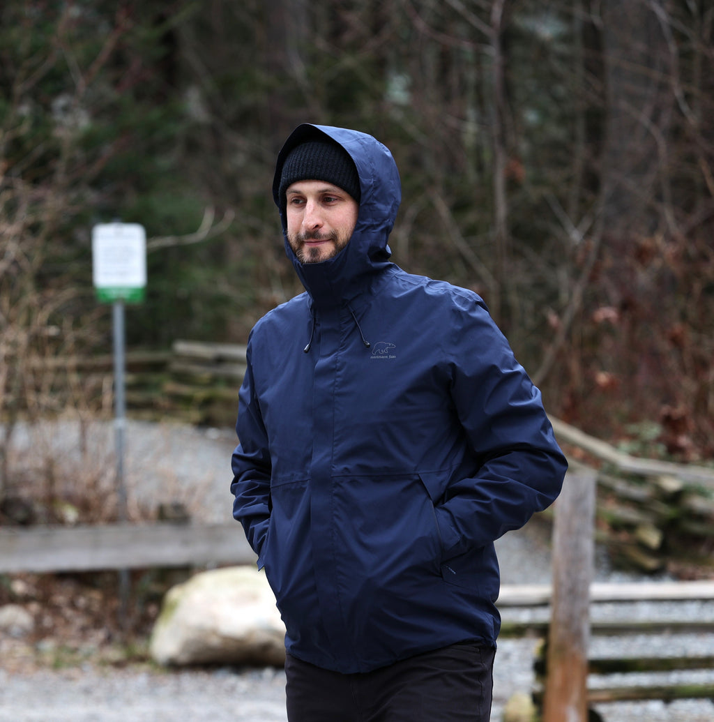 Rupert Rain Jacket - NovaSmartLinks