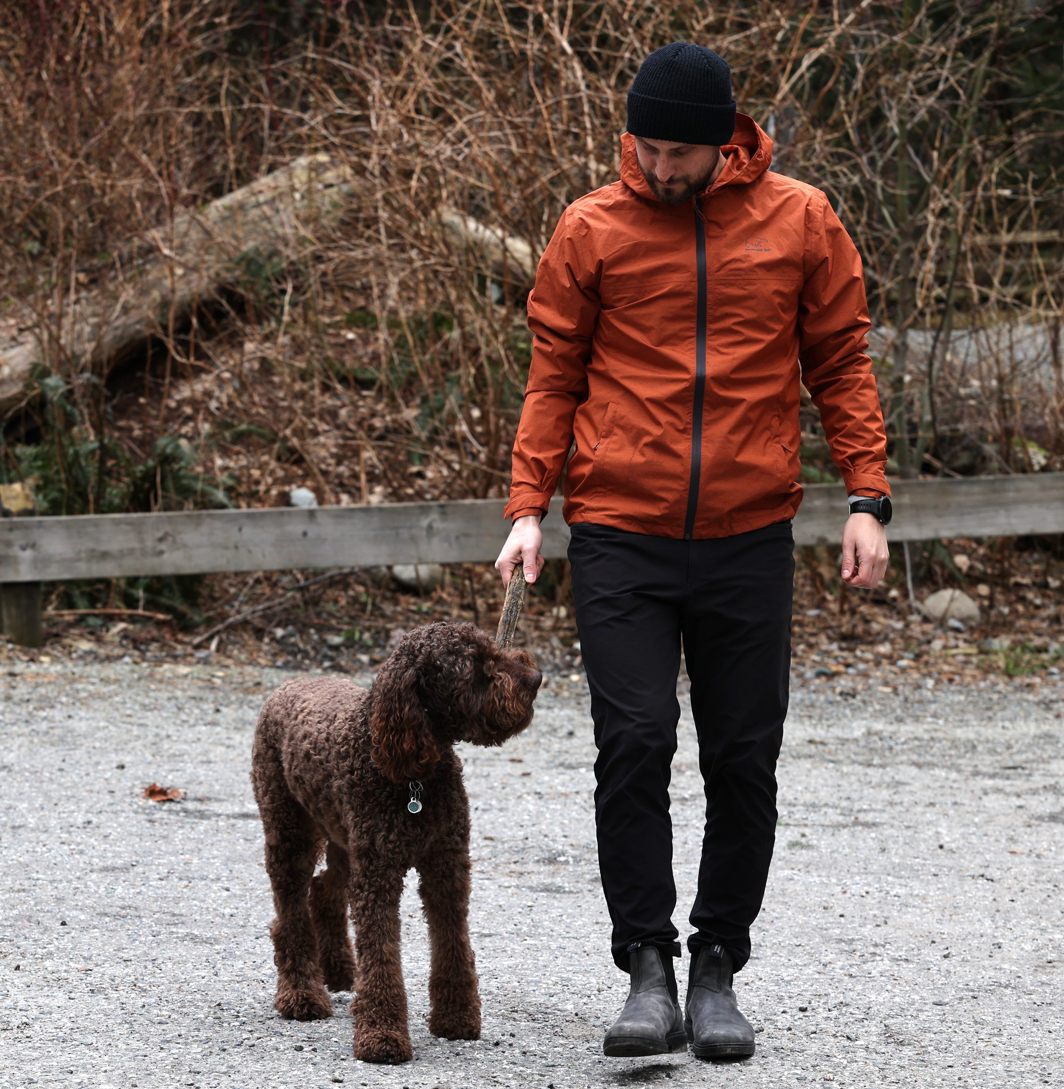 Portage Windbreaker - NovaSmartLinks