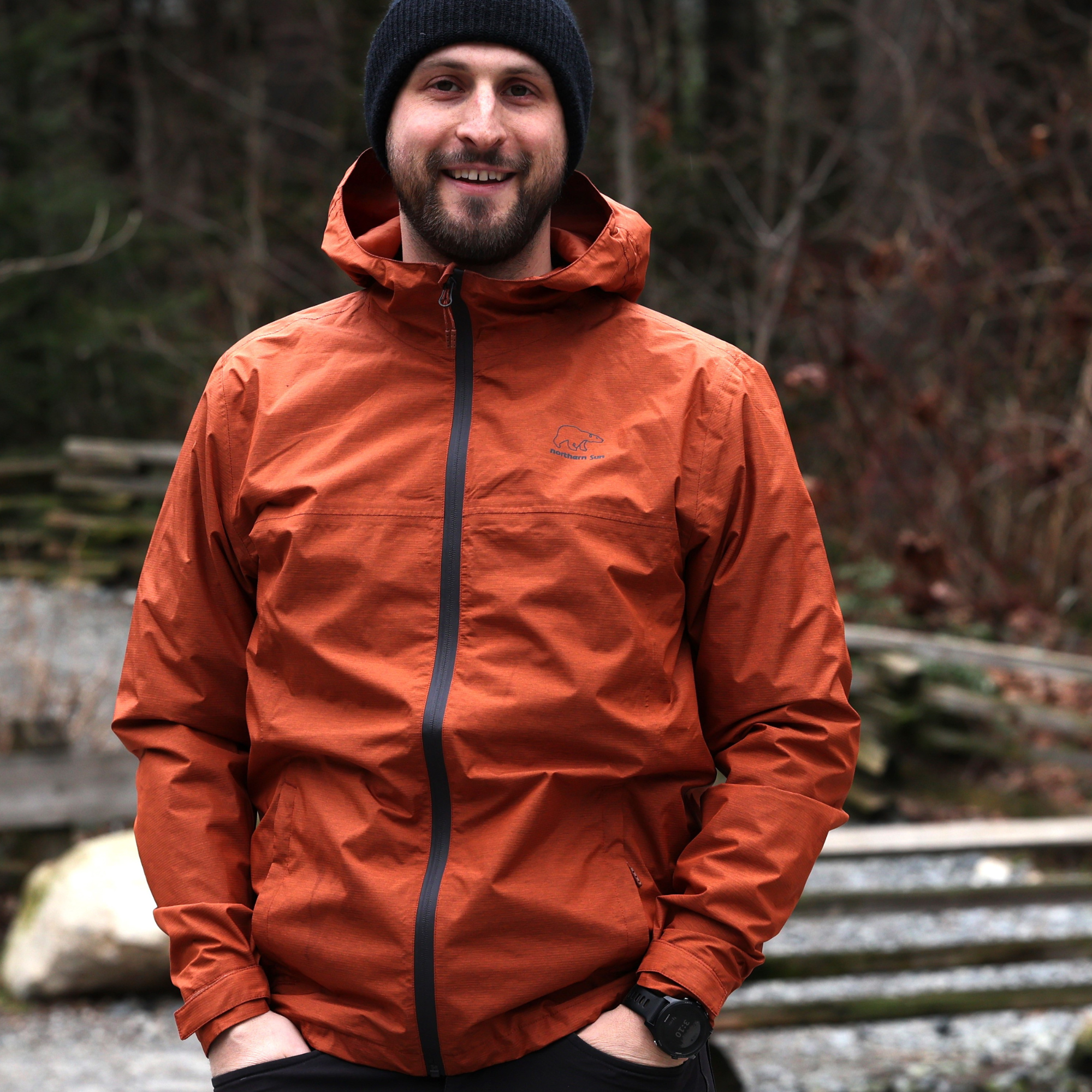 Portage Windbreaker - NovaSmartLinks