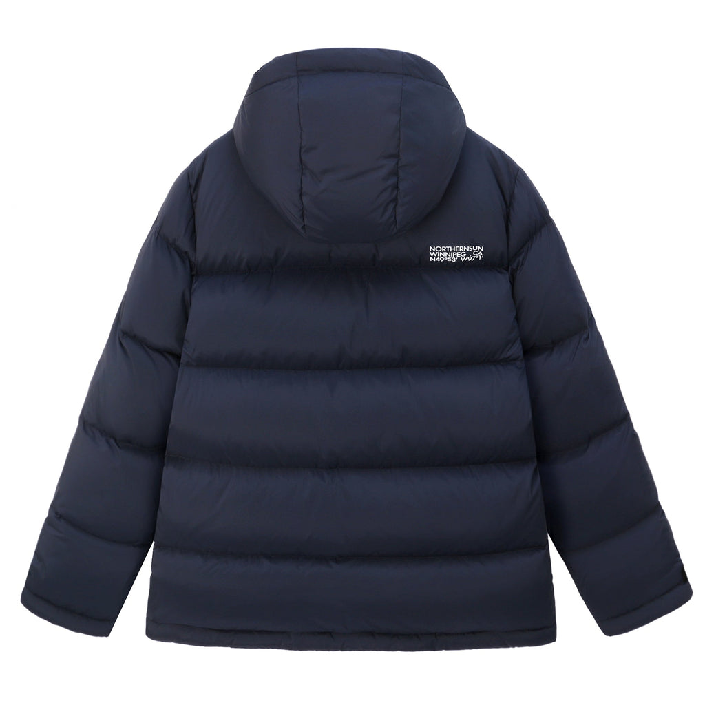 Down Parka - NovaSmartLinks