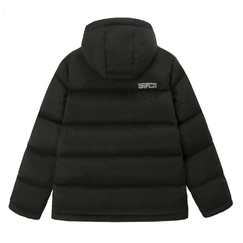 Down Parka - NovaSmartLinks