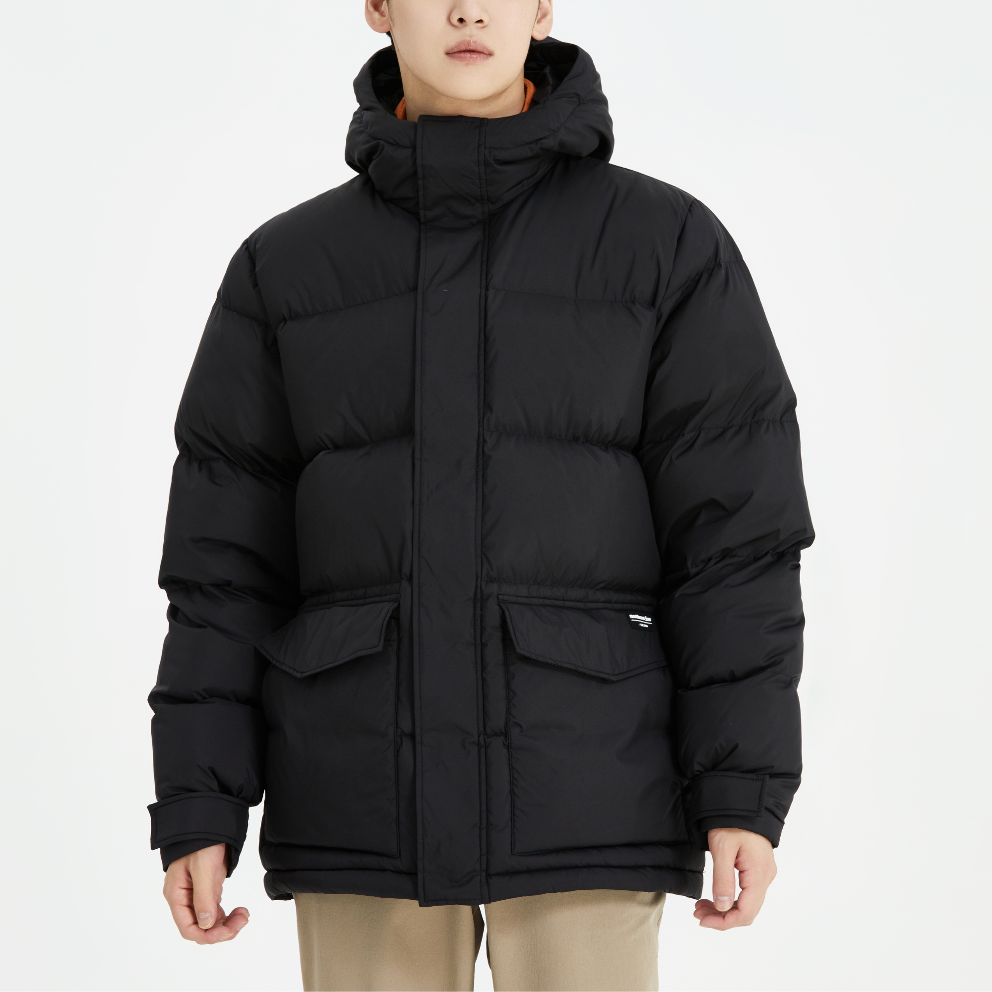 Down Parka - NovaSmartLinks