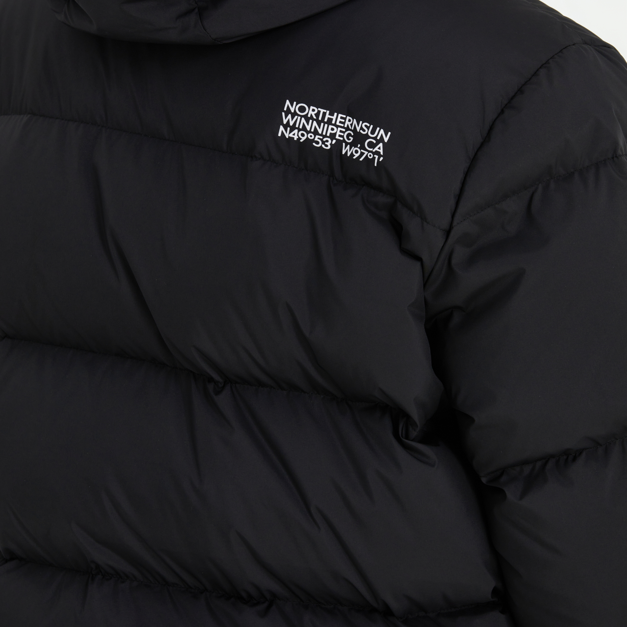 Down Parka - NovaSmartLinks
