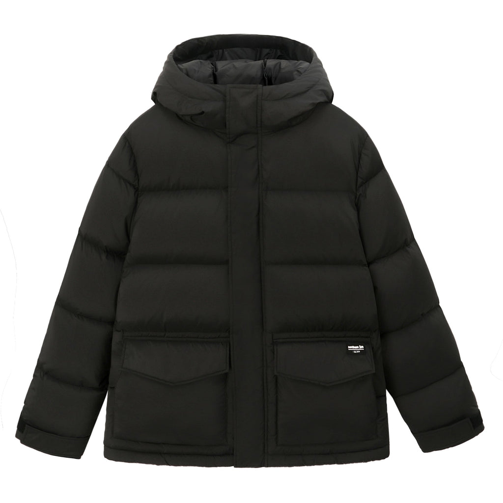 Down Parka - NovaSmartLinks