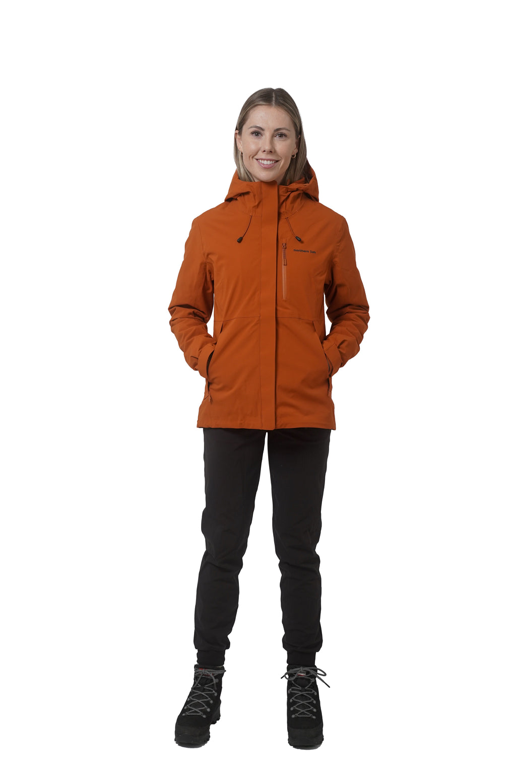 3-in-1 Waterproof Winter Jacket - NovaSmartLinks