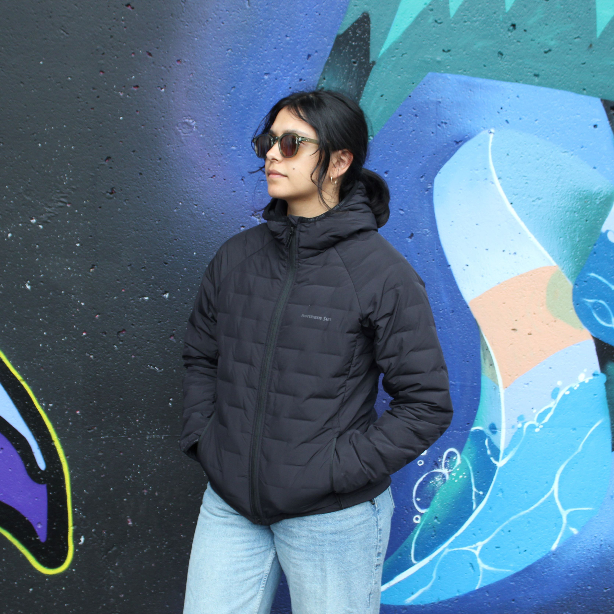 Dawson Down Jacket - NovaSmartLinks