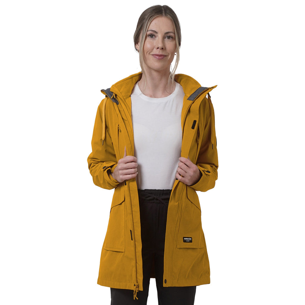 3-in-1 Waterproof Winter Jacket - Mid Length - NovaSmartLinks