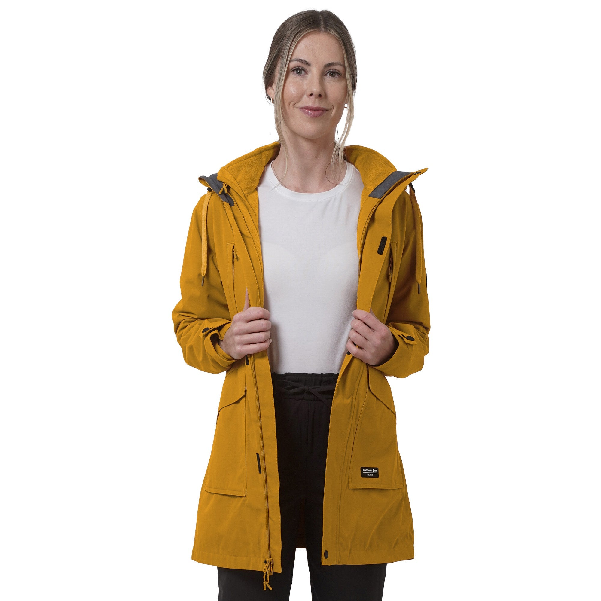 3-in-1 Waterproof Winter Jacket - Mid Length - NovaSmartLinks