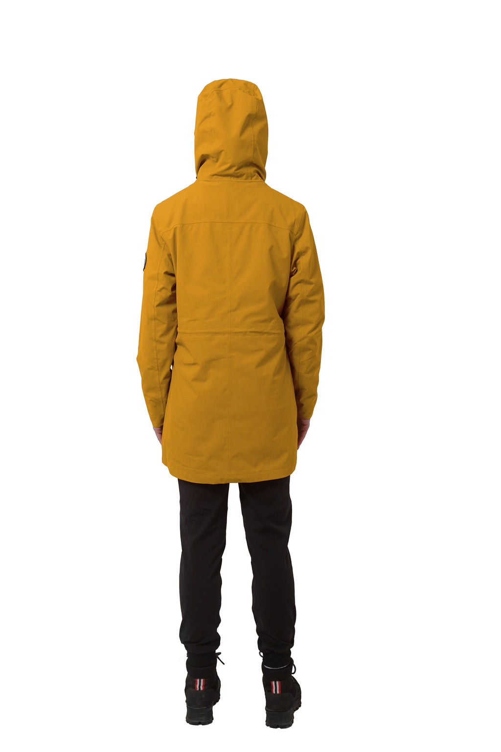 3-in-1 Waterproof Winter Jacket - Mid Length - NovaSmartLinks