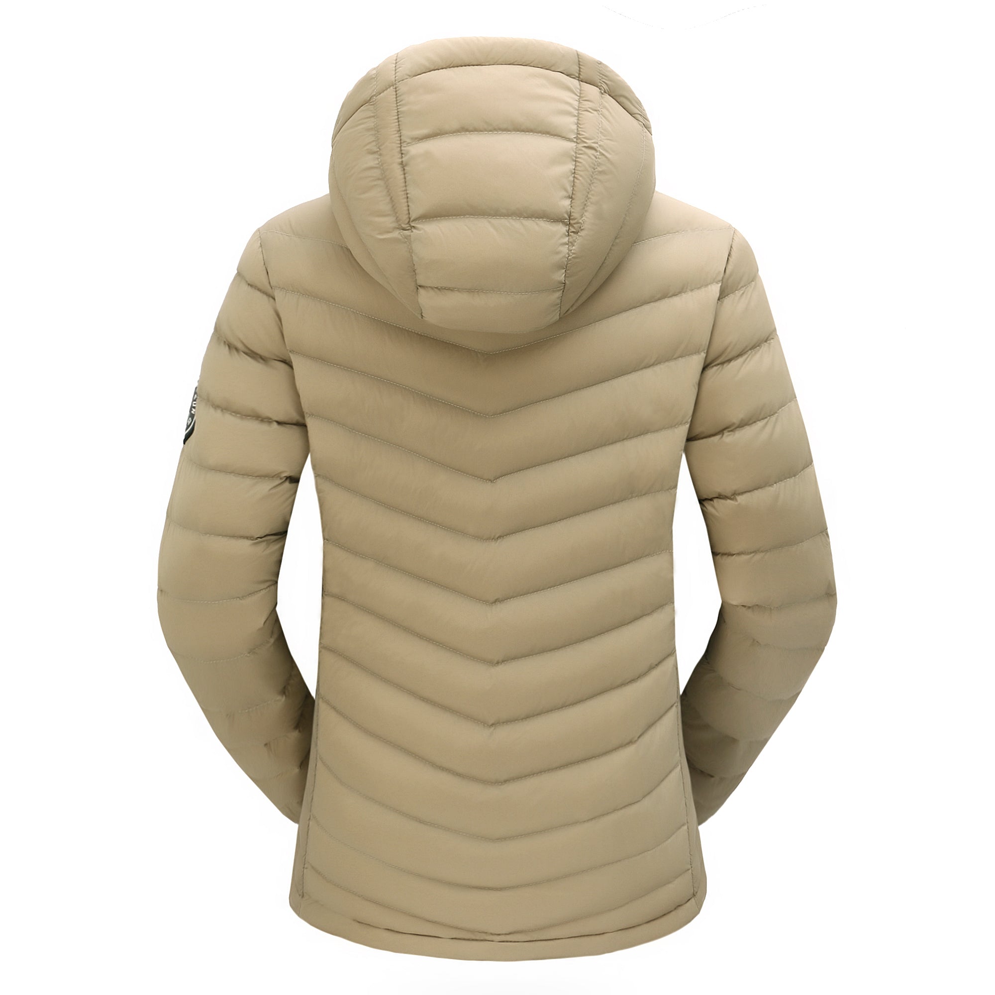 Packable Down Jacket - NovaSmartLinks