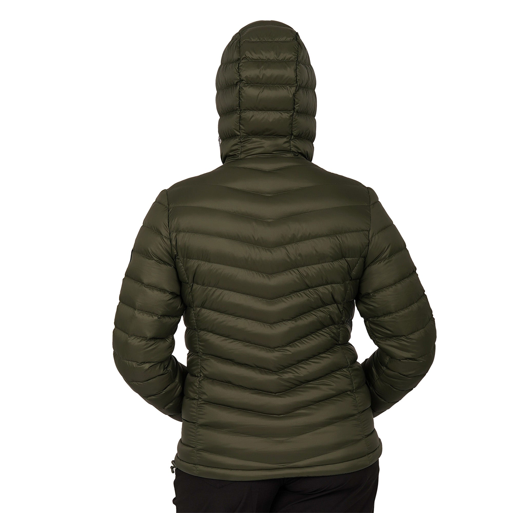 Packable Down Jacket - NovaSmartLinks