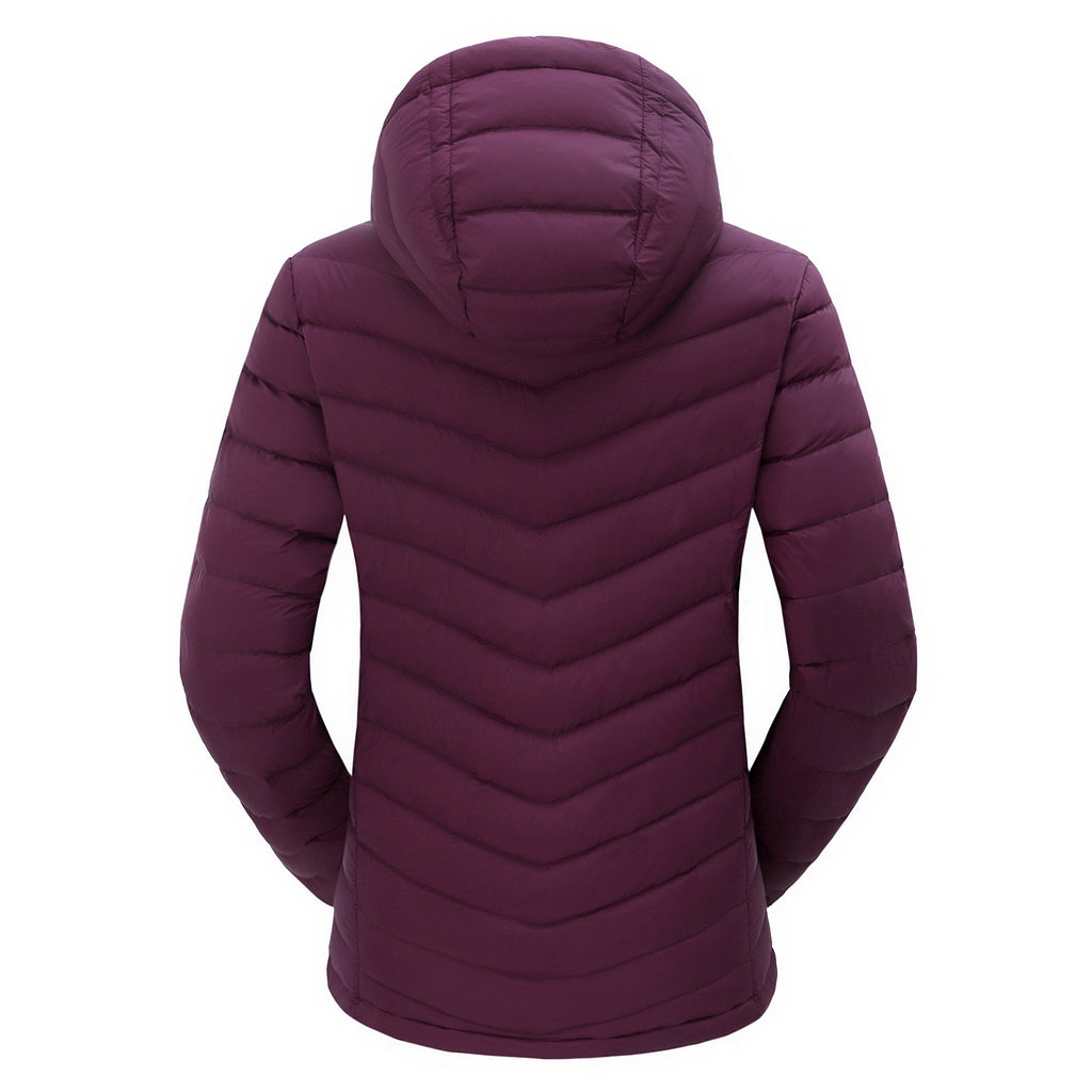 Packable Down Jacket - NovaSmartLinks