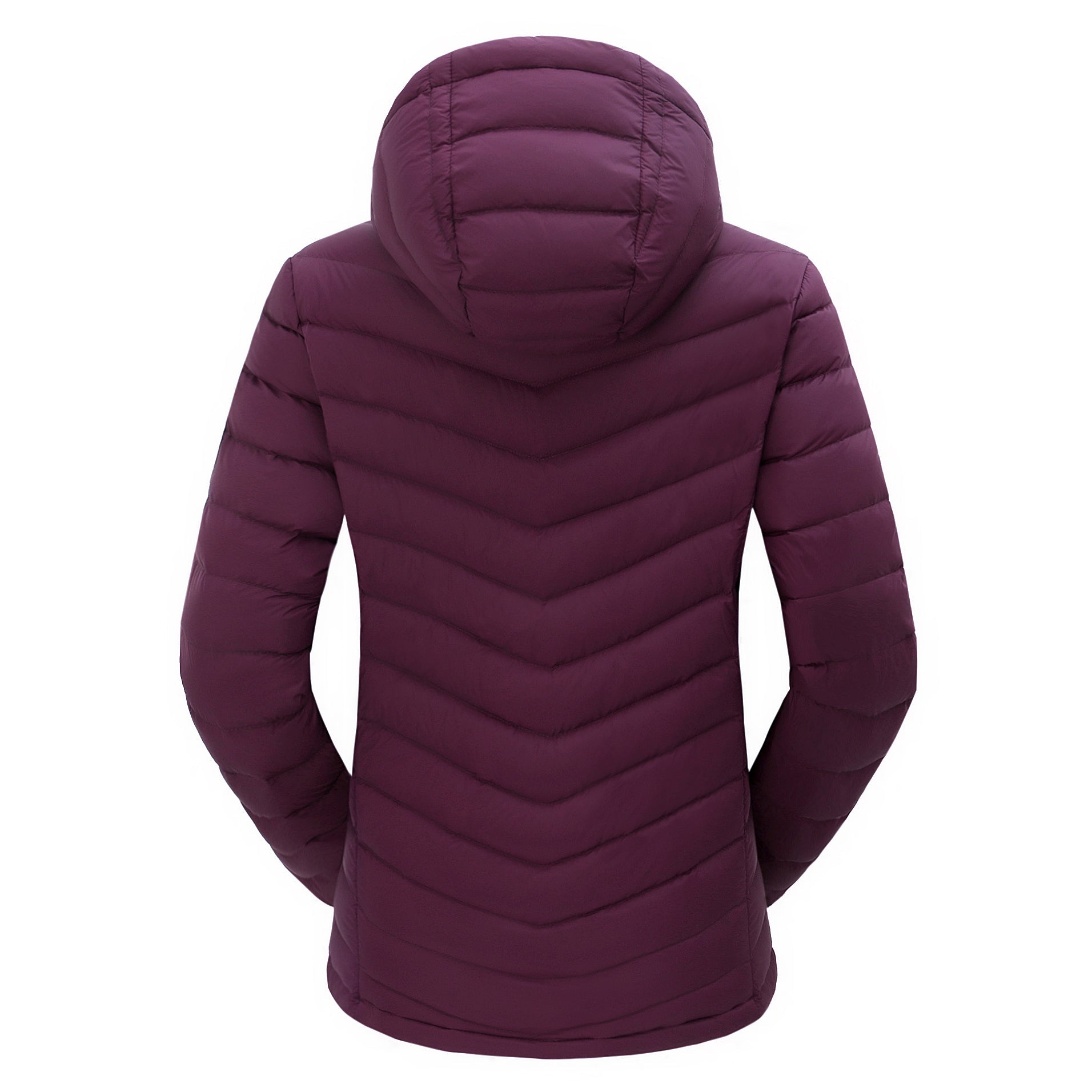 Packable Down Jacket - NovaSmartLinks