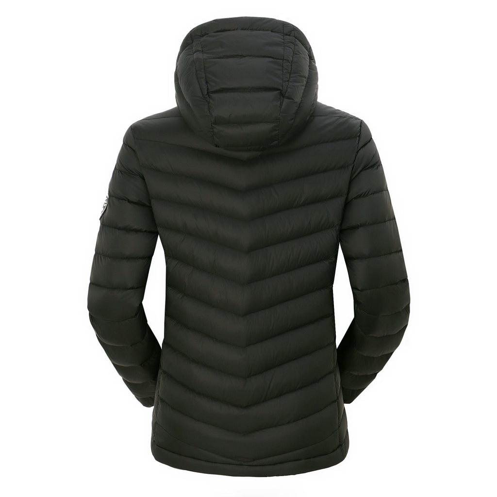 Packable Down Jacket - NovaSmartLinks