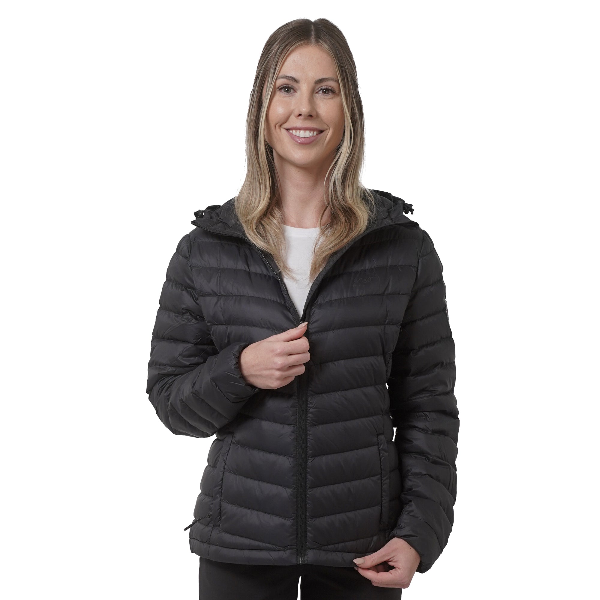 Packable Down Jacket - NovaSmartLinks