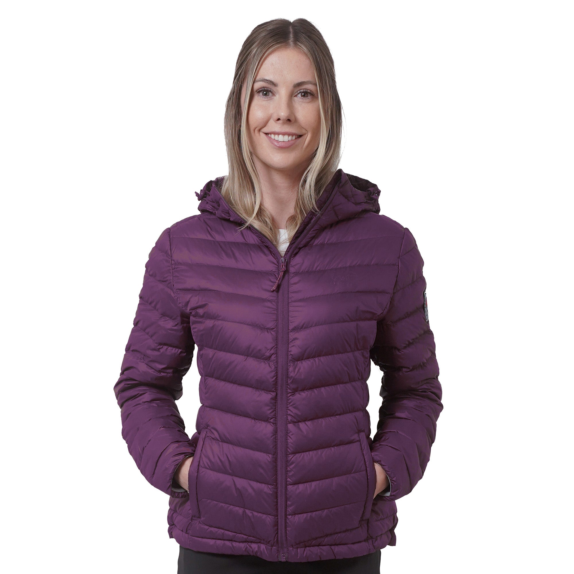 Packable Down Jacket - NovaSmartLinks