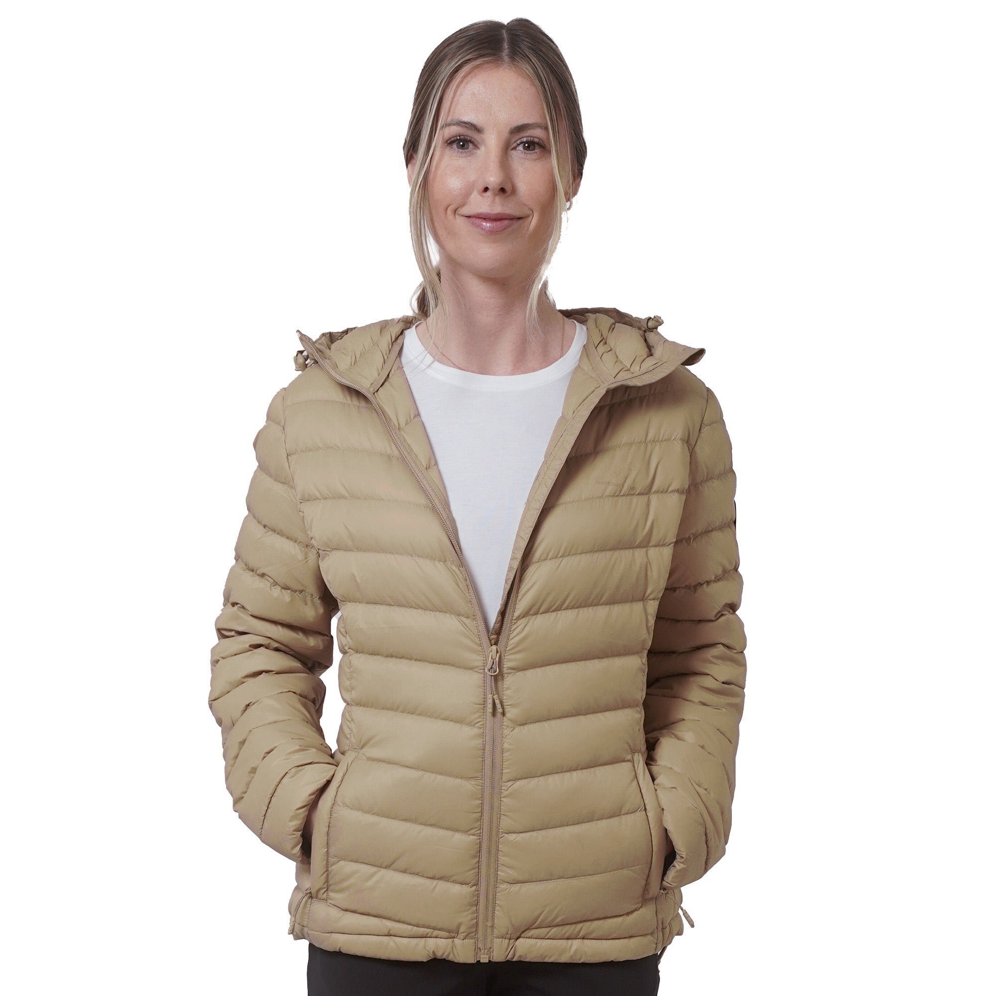 Packable Down Jacket - NovaSmartLinks
