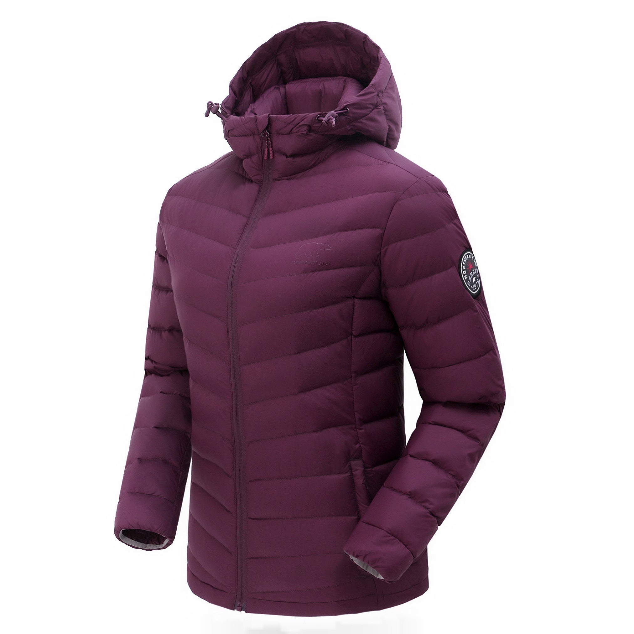 Packable Down Jacket - NovaSmartLinks