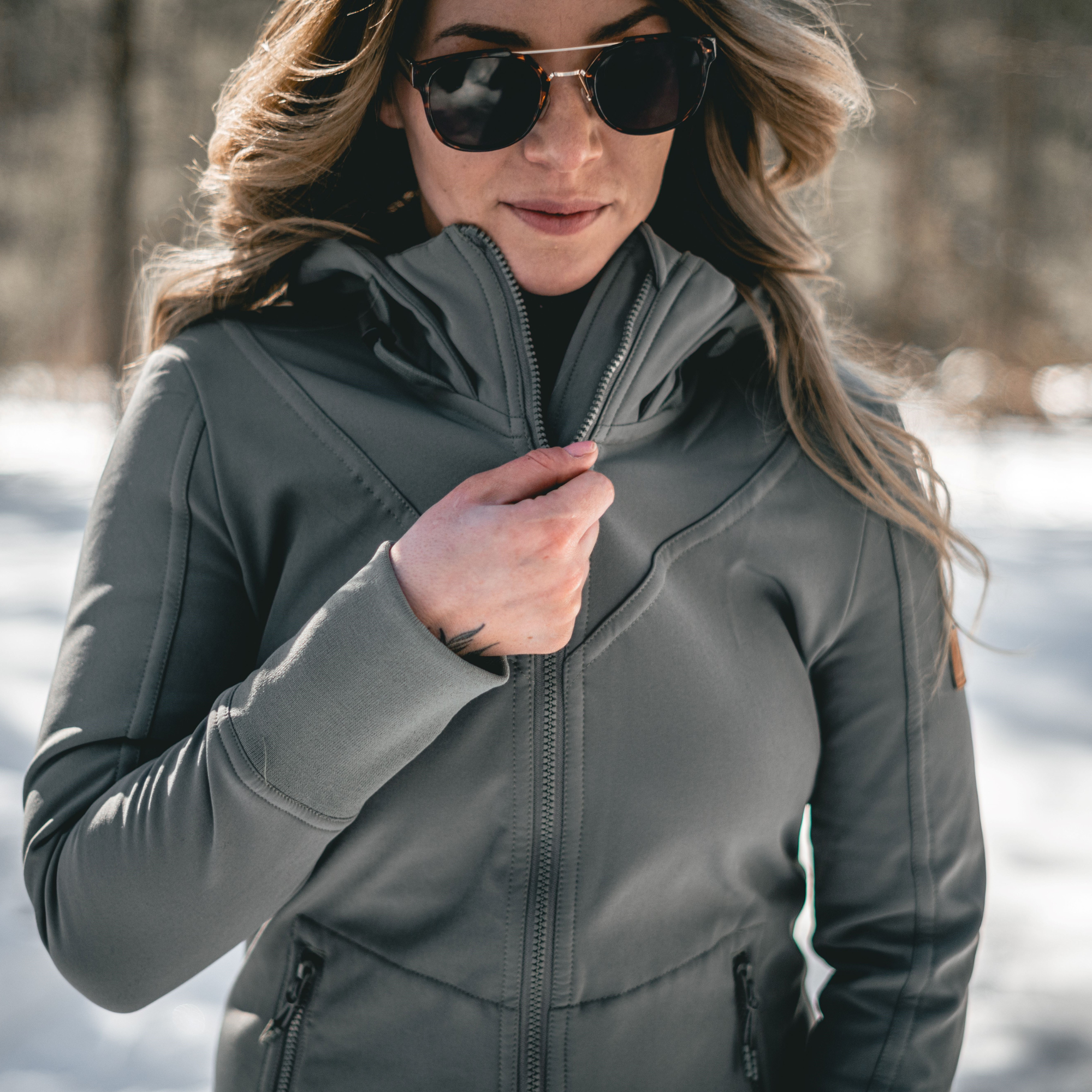 Classic Softshell - NovaSmartLinks