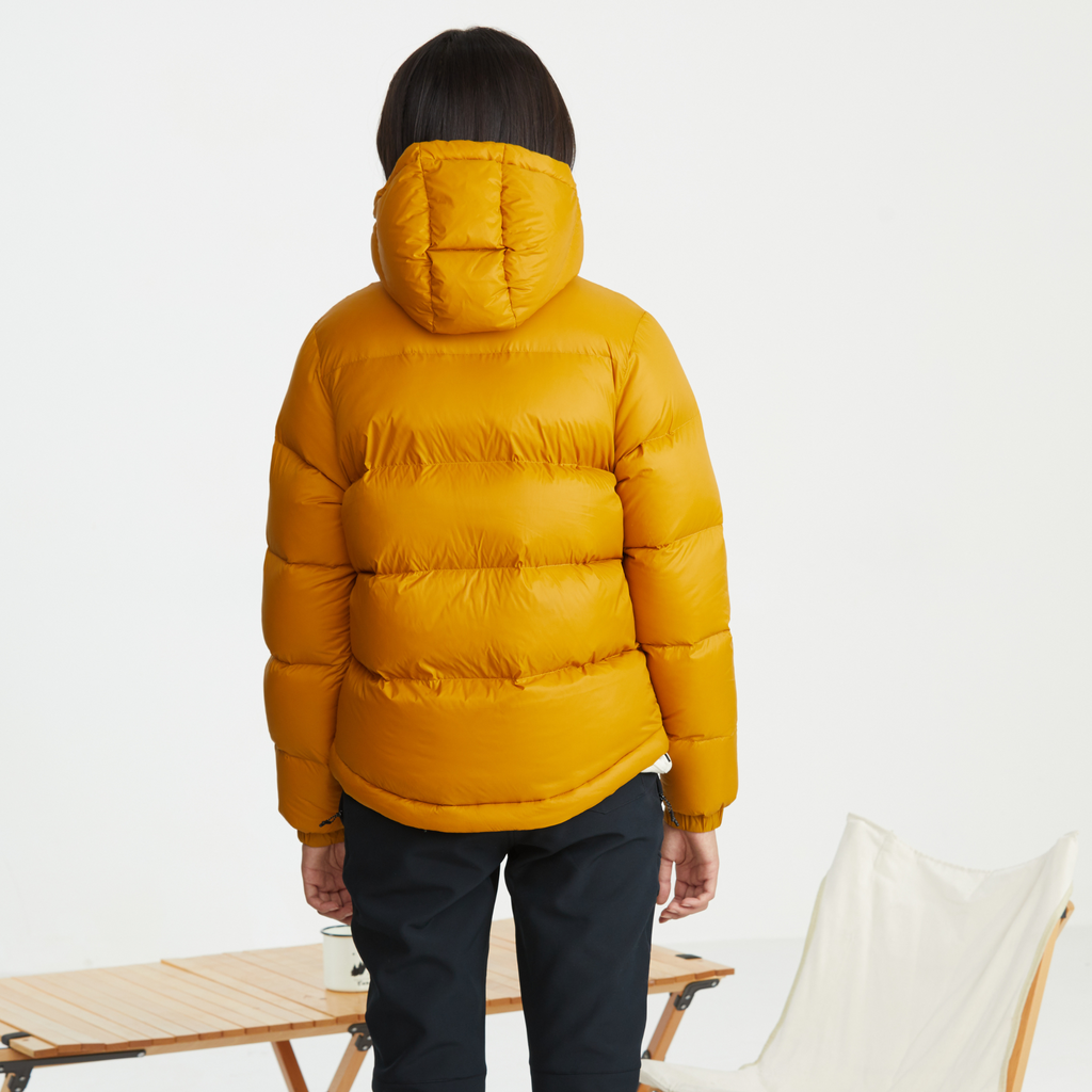 Puffer Down Jacket - NovaSmartLinks