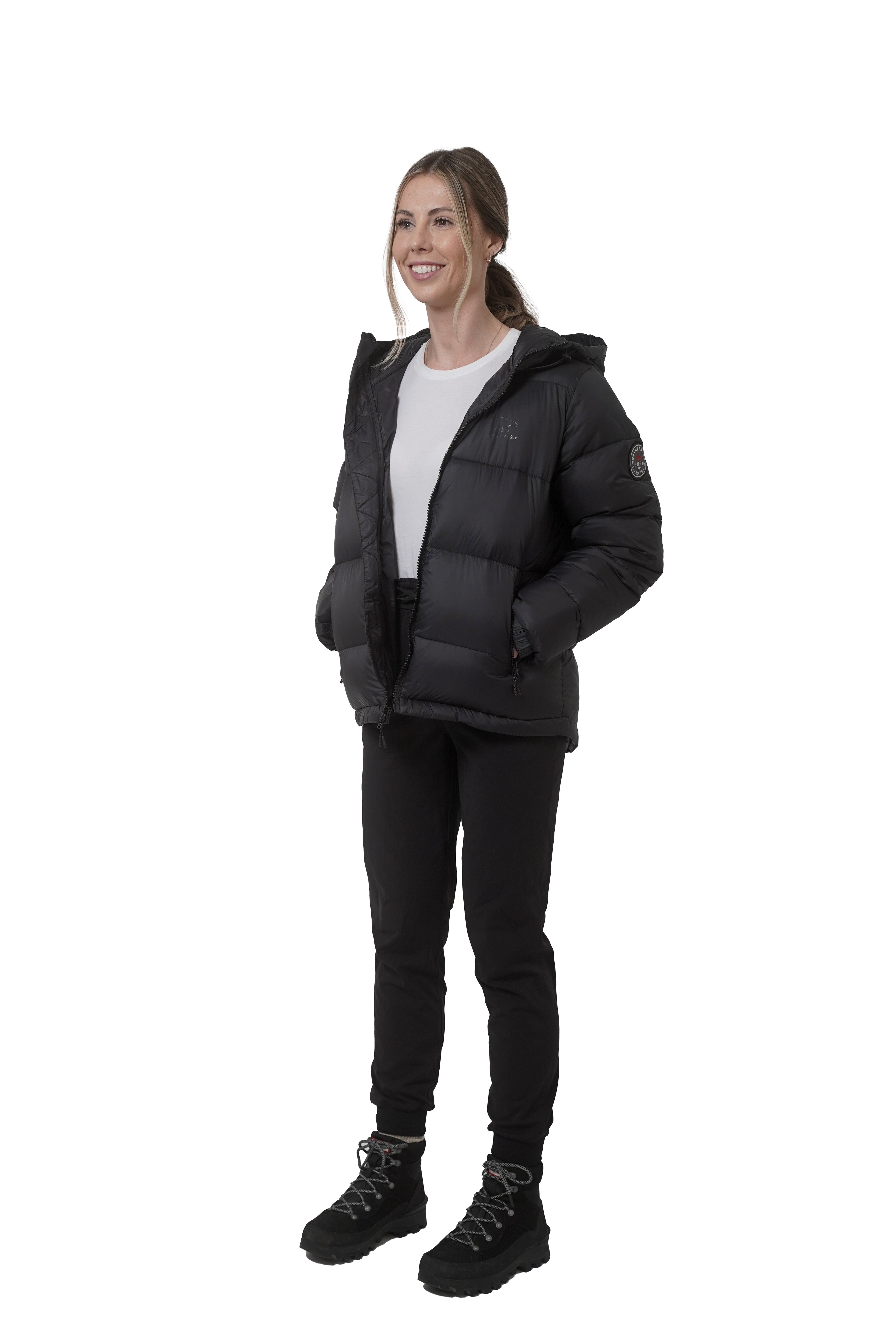 Puffer Down Jacket - NovaSmartLinks