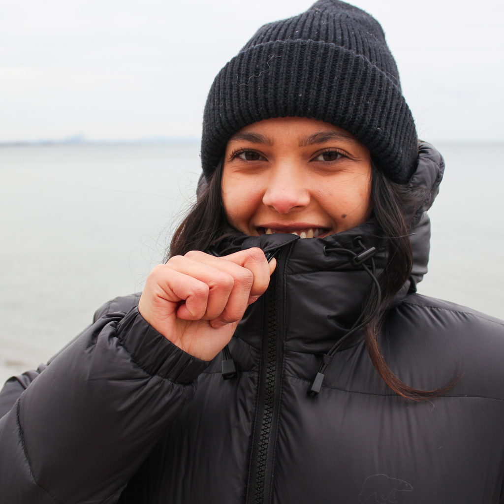 Puffer Down Jacket - NovaSmartLinks