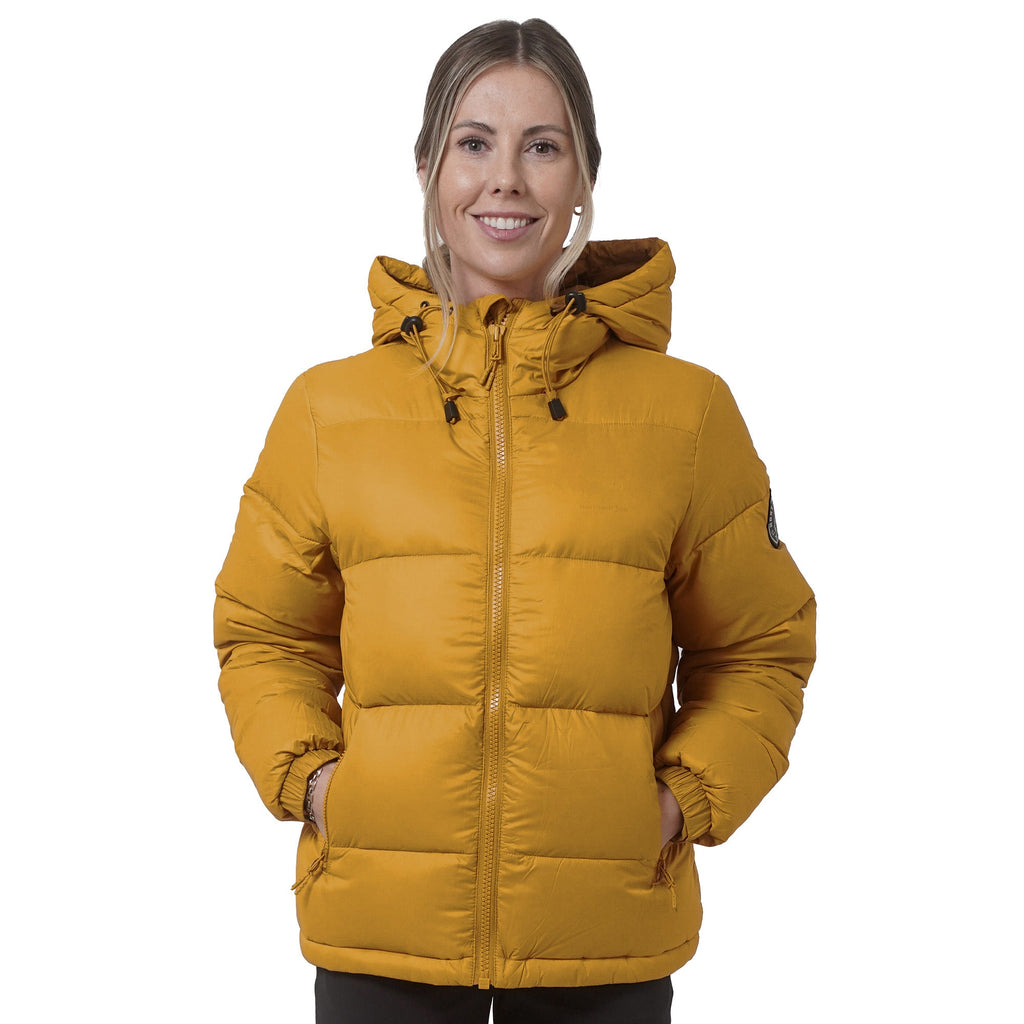 Puffer Down Jacket - NovaSmartLinks