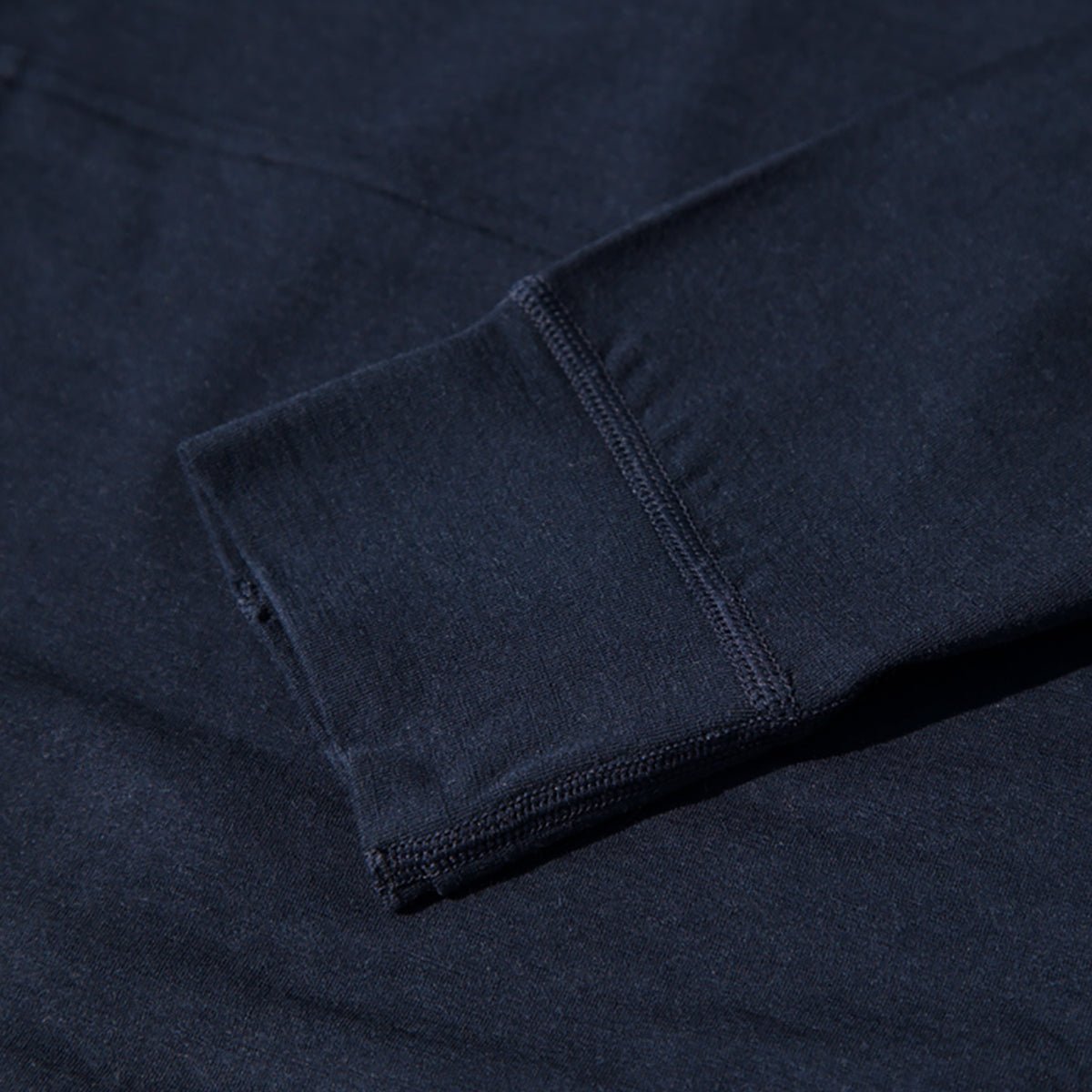 NorthWool Men's Merino Wool 1/4 Zip Midlayer Hoodie with Pouch and Pocket 260 GSM - NovaSmartLinks