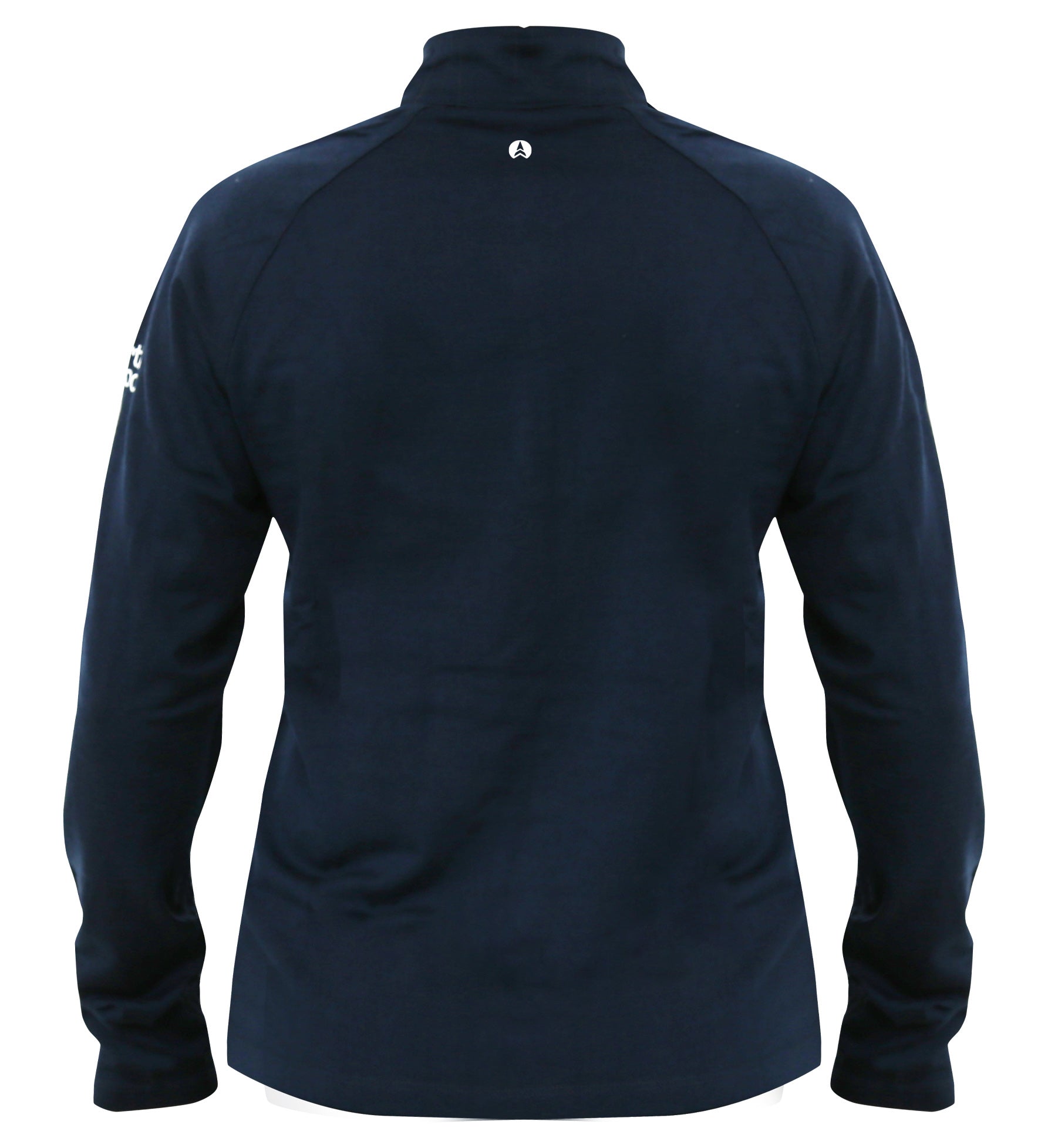 NorthWool Women's 100% Merino Wool 1/4 Zip Baselayer Pullover Sweater 260 GSM - NovaSmartLinks