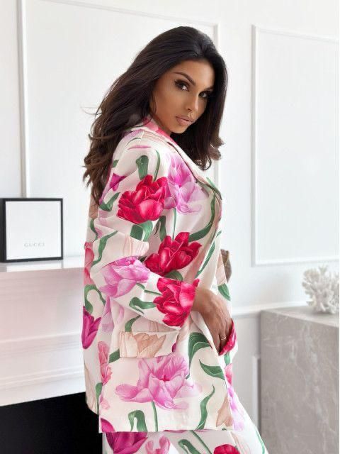 Two Piece Blazer Suit - NovaSmartLinks