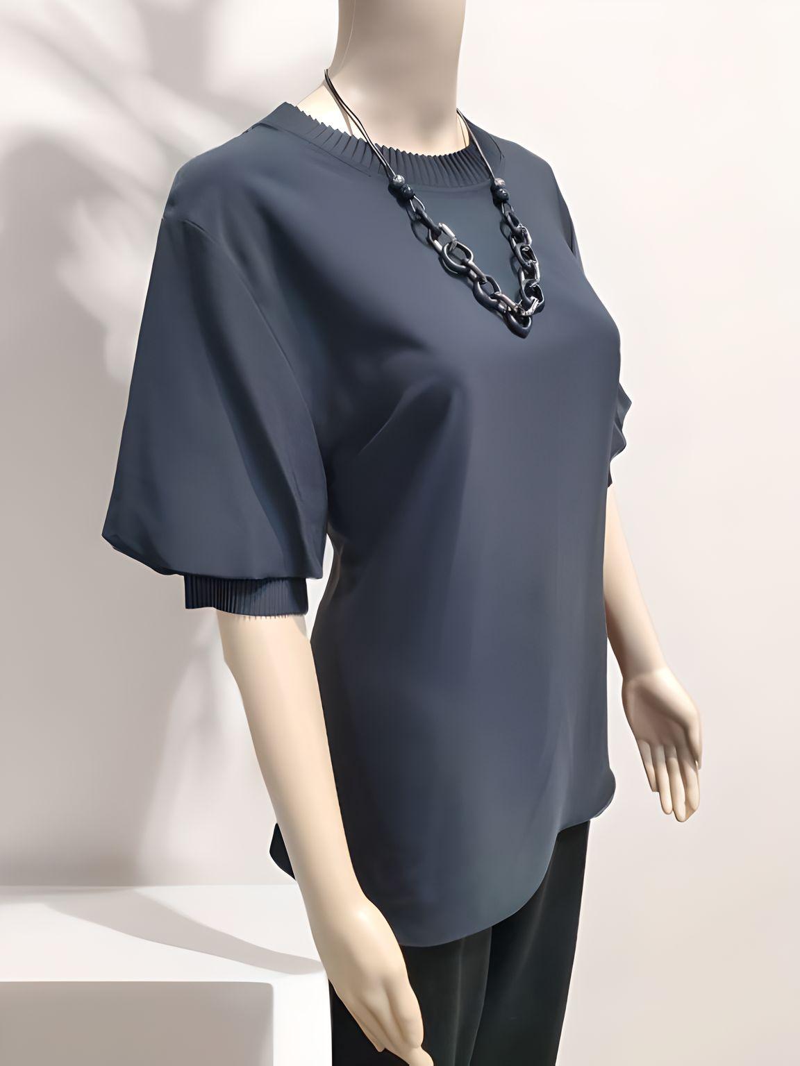 Trendy Semi-formal T-shirt - NovaSmartLinks