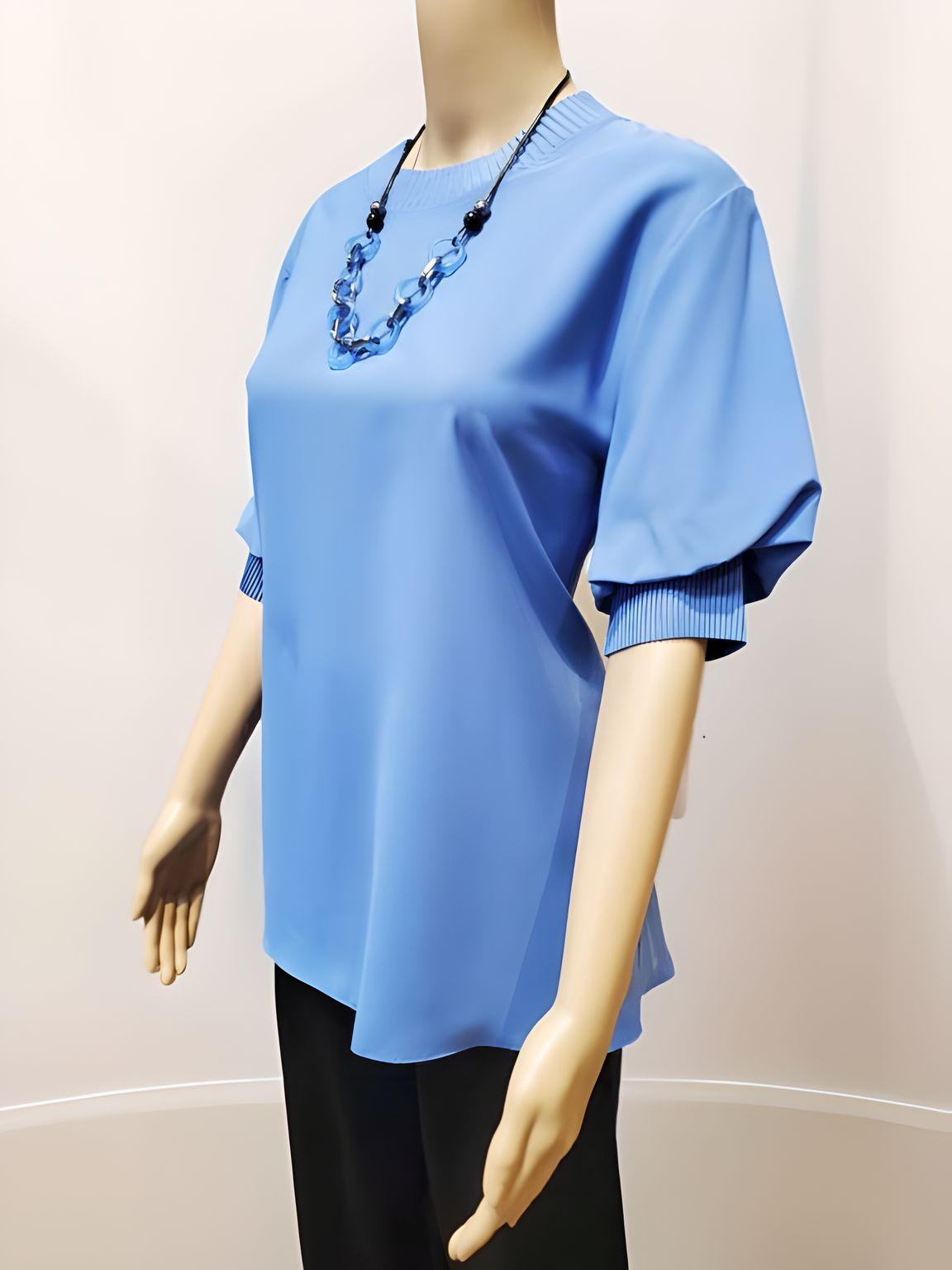 Trendy Semi-formal T-shirt - NovaSmartLinks