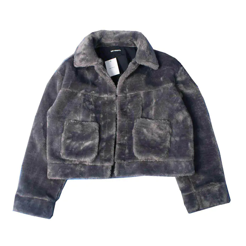 Plush Couple Jackets for Stylish Matches - NovaSmartLinks