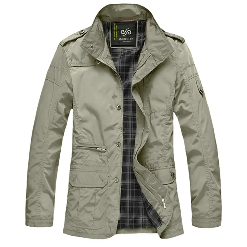 Men's Tops and Jackets Collection - NovaSmartLinks