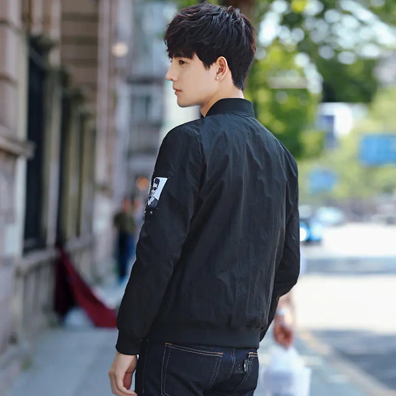 Men's Jackets, Coats, and Baseball Jackets - NovaSmartLinks