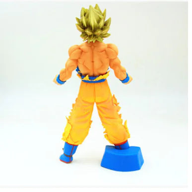 Dragon Ball Super Saiyan Goku Figure Model Collectible