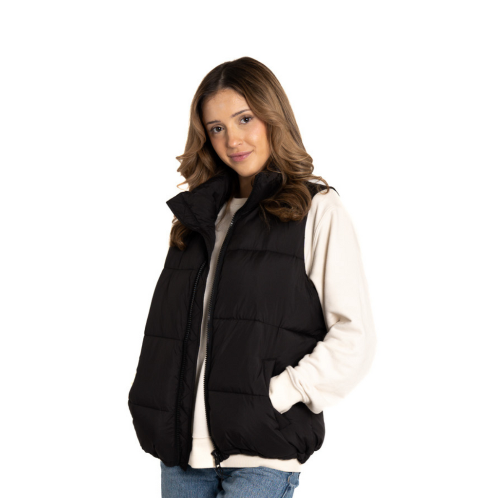 Revelstoke Recycled Vest - NovaSmartLinks