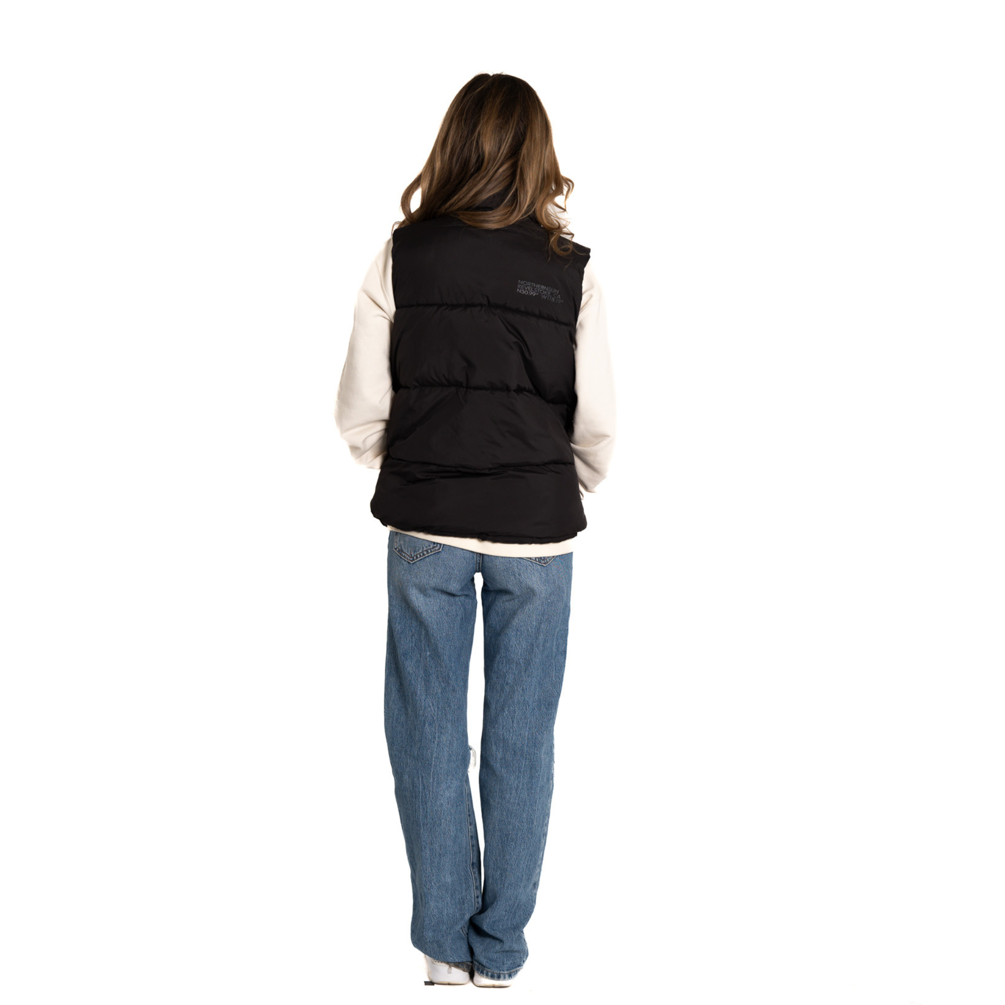 Revelstoke Recycled Vest - NovaSmartLinks