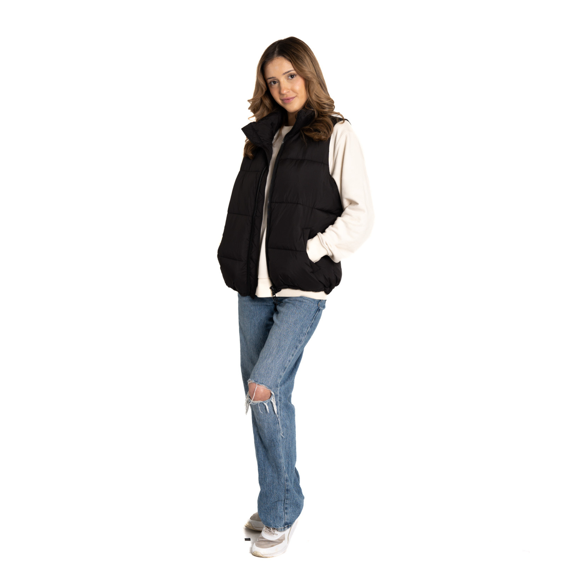 Revelstoke Recycled Vest - NovaSmartLinks