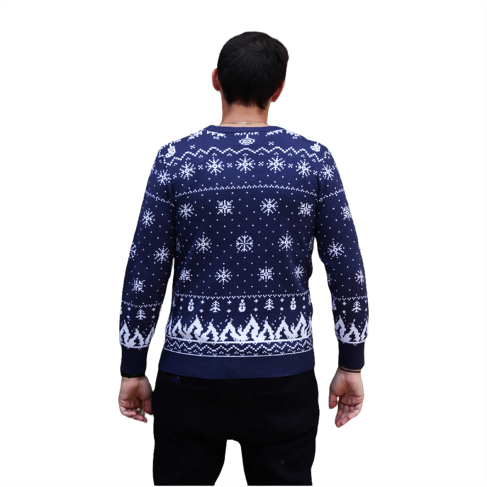 Work-Life Balance Christmas Sweater - NovaSmartLinks