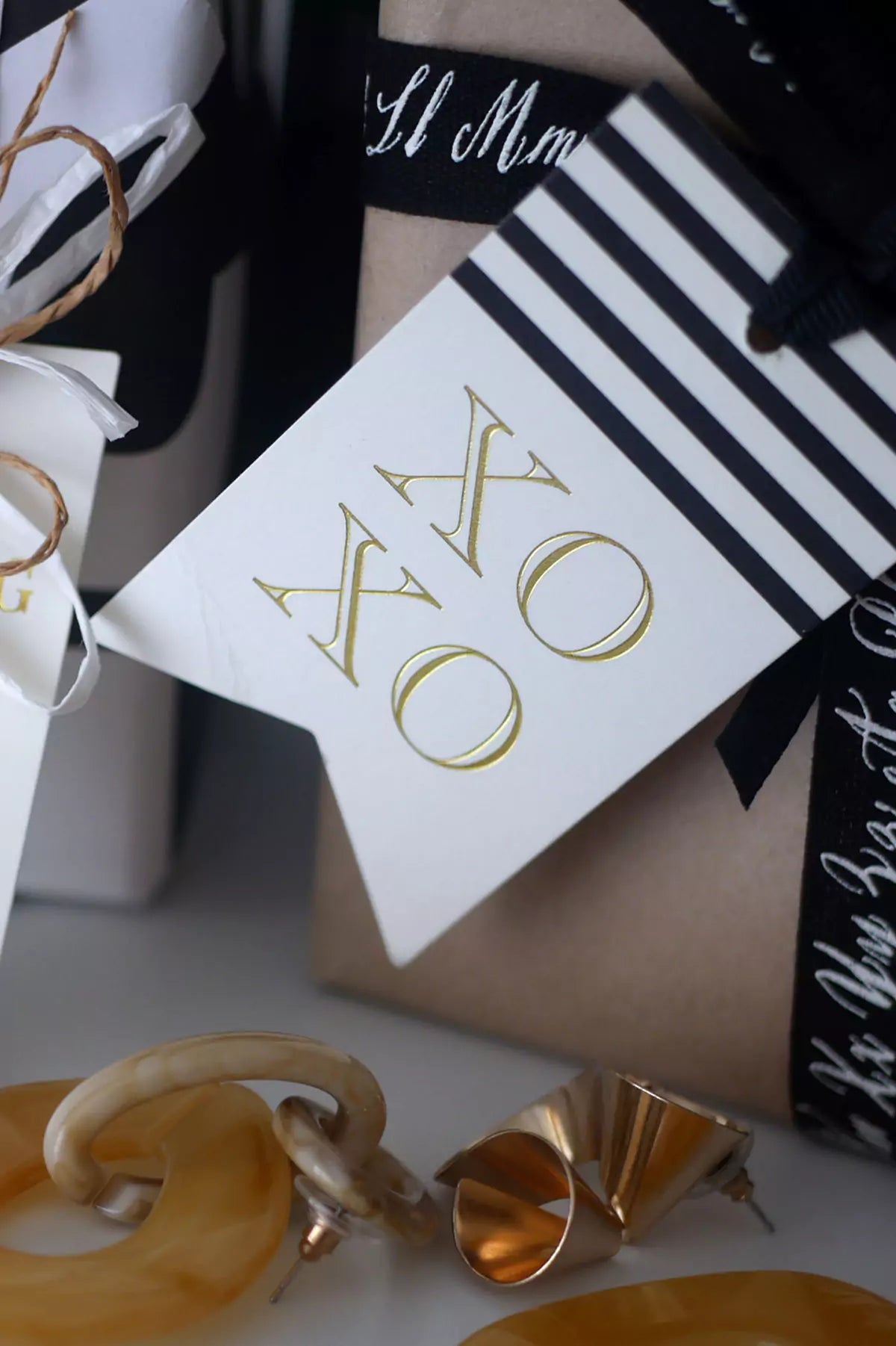 XOXO Tag