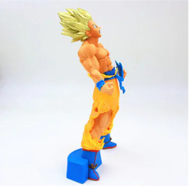 Dragon Ball Super Saiyan Goku Figure Model Collectible